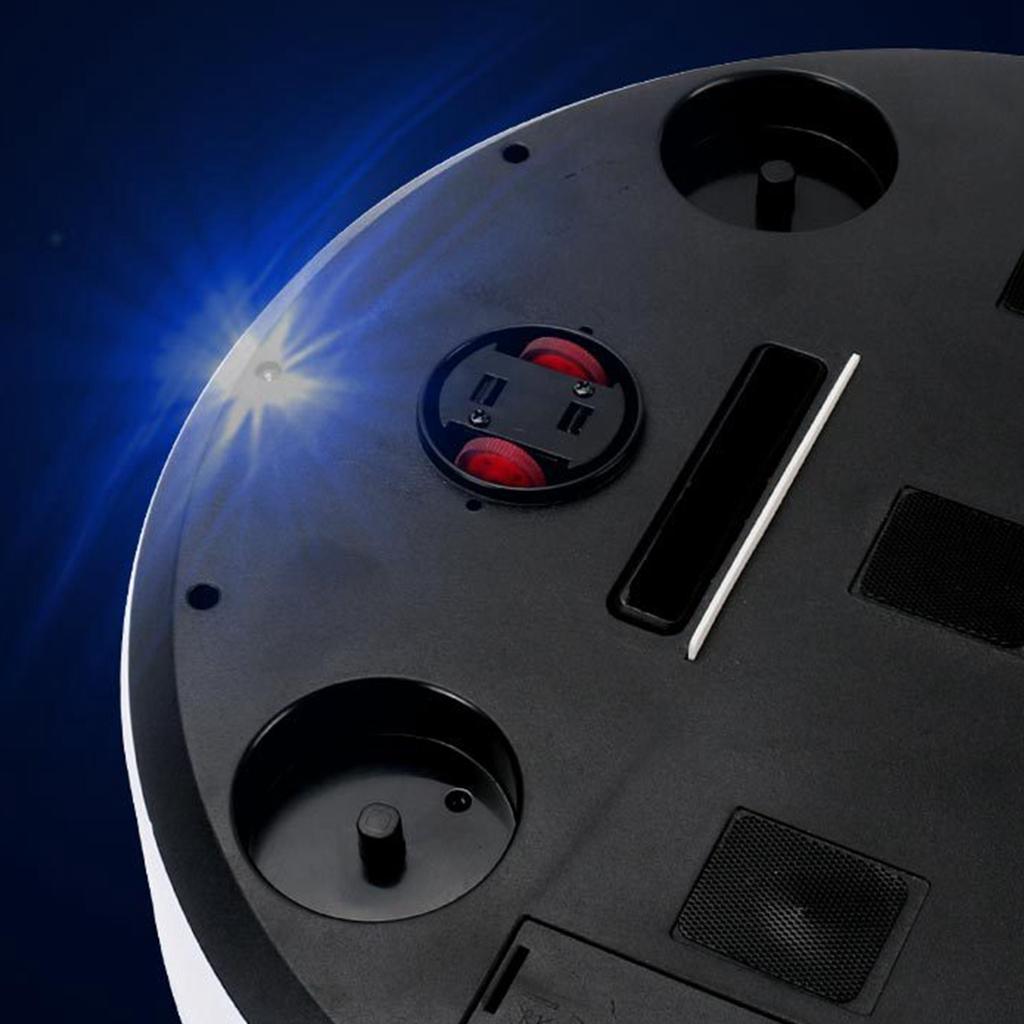 Robot Vacuum Cleaner Sweeping Robot Automatic Quiet Efficient Smart Misting Filtering Cleaner with Battery