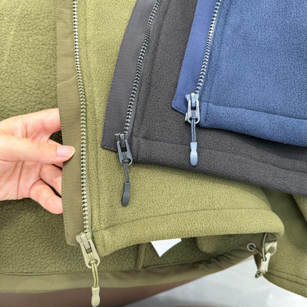 Men's Thickened Winter Lambswool Casual Jacket - Super Warm and Versatile