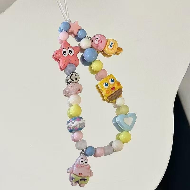 Cute Cartoon Plush Crossbody Bag For Girls Kids Fashion Fluffy Shoulder Handbag Casual Daily Use Gift