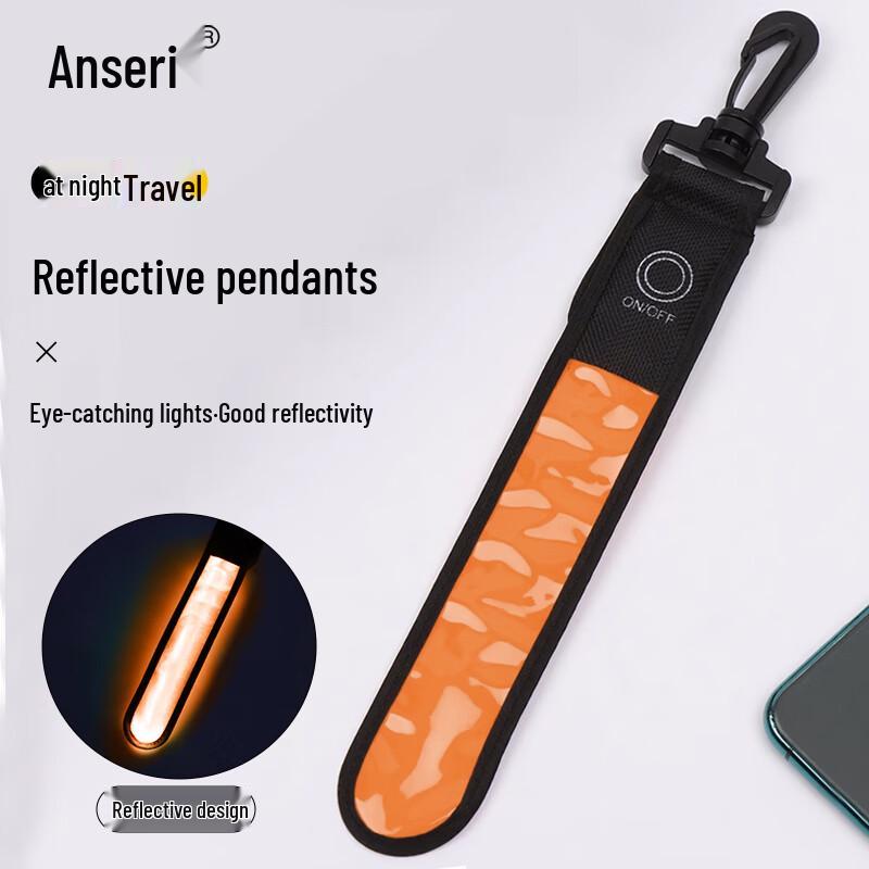 Ansell Reflective Safety Pendant for Night Activities