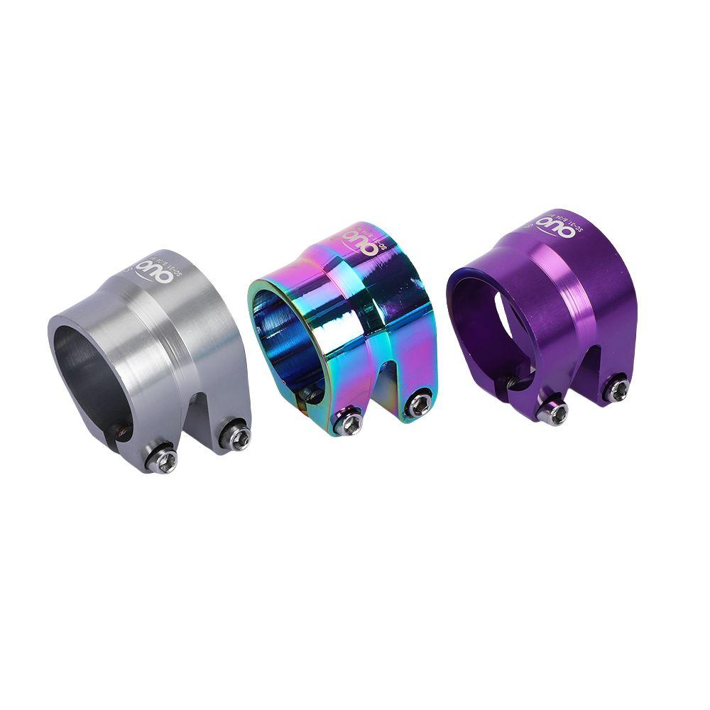 Seat Tube Lock Up Seat Tube Clamp Aluminum Zinc Zinc Alloy Bike Seat Tube Clip Bike Parts