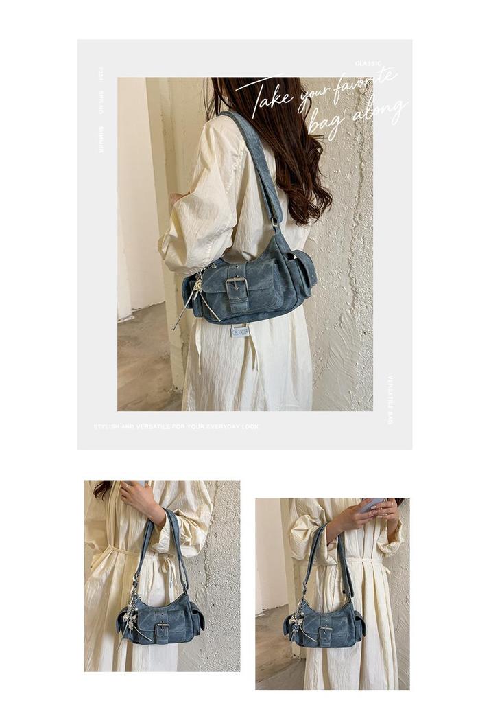 2026 Retro Design Women's Crossbody Single Shoulder Bag