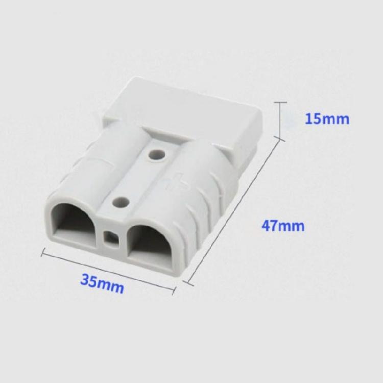 Plugs SB50 To Charging Cable 12AWG Copper Outdoor Solar Energy Cable Battery Charging Cable for Solar Energy