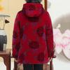 Women's Mid-Aged New Chinese Style Winter Padded Coat