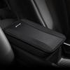 High-end Leather Car Armrest Pad Cover Auto Seat Armrests Storage Protection Cushion For Mercedes Benz AMG A C GLC GLE CLA Class BV4