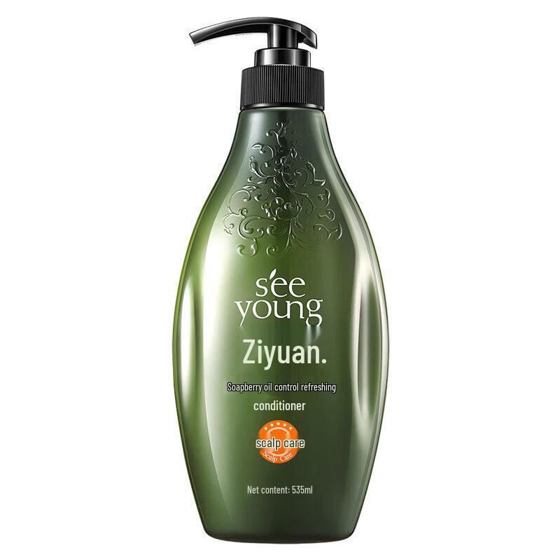 

SEEVA Soapberry Oil Control & Moisturizing Conditioner 535ml