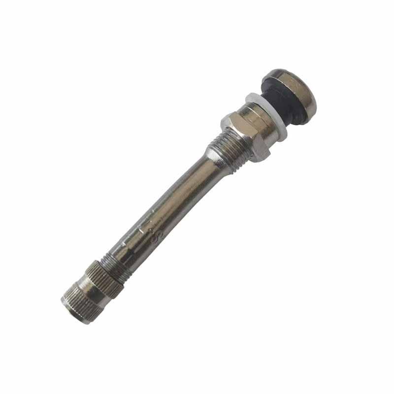 70ms-7 Valve Stem 6 pcs Bus Tire Valve Stem Extender Bus Aluminum Alloy 6 pcs 70ms-7