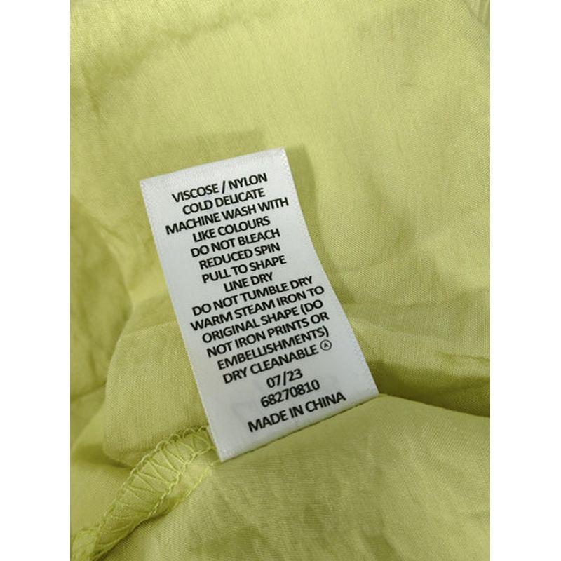 Export Single Street Cool Ruffles Special-Interest Design Hepburn Lazy Dress Elastic Waist Expansion Skirt for Vacation Dress