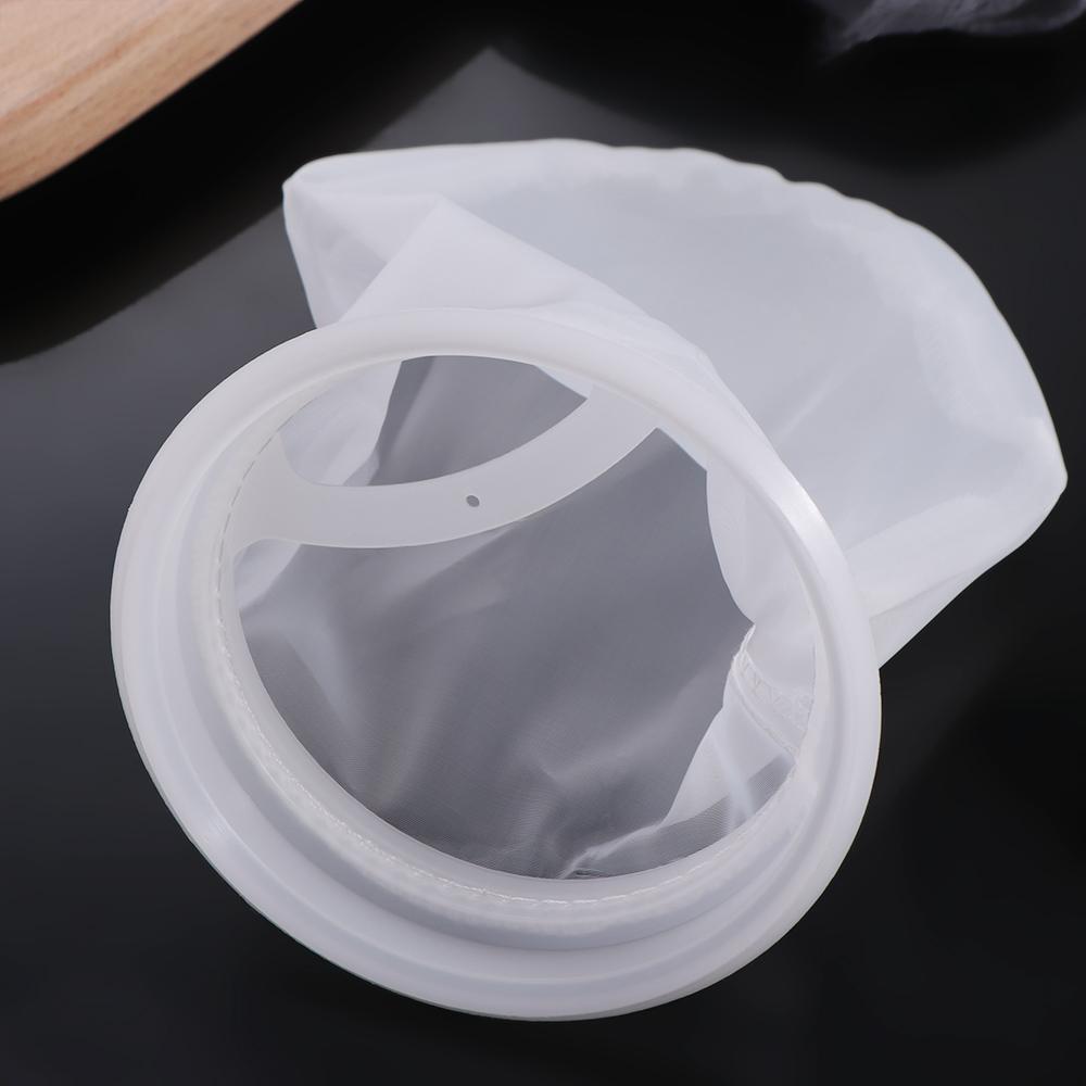 Plastic IBC Nylon Filter Thickened Durable Water Tank Filter Washable Water Irragtation Filter Filter Cover Fitting