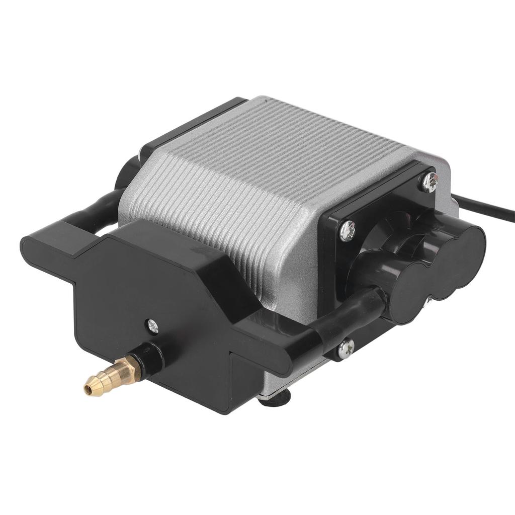 Mașină de gravat cu laser Pompă de asistență cu aer care absoarbe șoc Stabil cu zgomot redus Cutter laser Gravoare cu aer