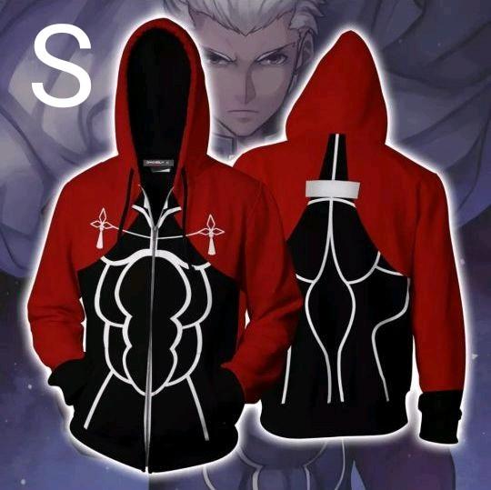 

[USED] S Archer Hoodie Emiya Fate/stay night Cosplay Archer