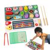 Simulation Food BBQ Grilling Toys Cooking Experience Pretend Play Set  Birthday Gifts