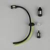 Quality Replacement Fuel Hose Tailored for Lawn Mower and Hedge Functions