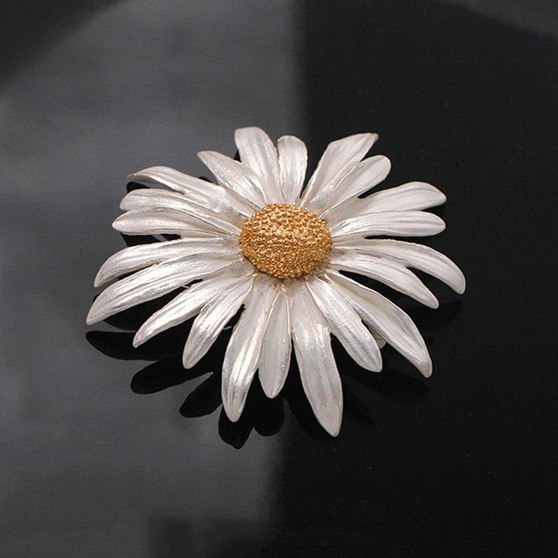 

Fashion Mori Flower Brooch For Girls Women Flowers Badge Backpack Suit Jacket Clothes Enamel Pins Corsage Party Gifts A1