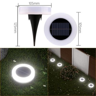 Illuminazione per esterni – Lampade a energia solare