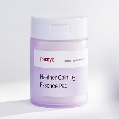 Heather Calming Essence Pad 60ea 265ml