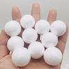 35mm White Polystyrene Foam Balls for Craft Modeling Christmas Decoration Wedding Party DIY Creative Crafts