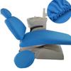 1Ensemble Housse de Siège de Fauteuil Dentaire Housse Protectrice Haute Élasticité Matériel de Dentiste Instrument de Dentisterie Kit de Protection de Siège