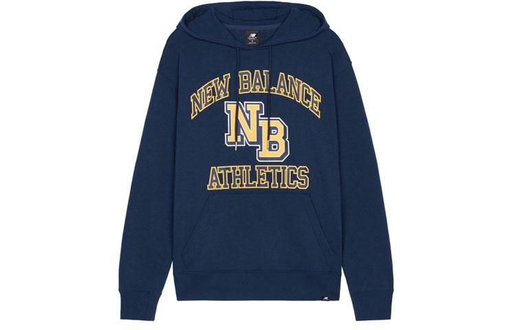 New Balance Athletics Varsity Sweatshirt Men s Blue MT03514-NGO M