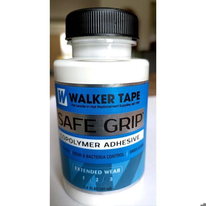 Safe Grip colle blanche