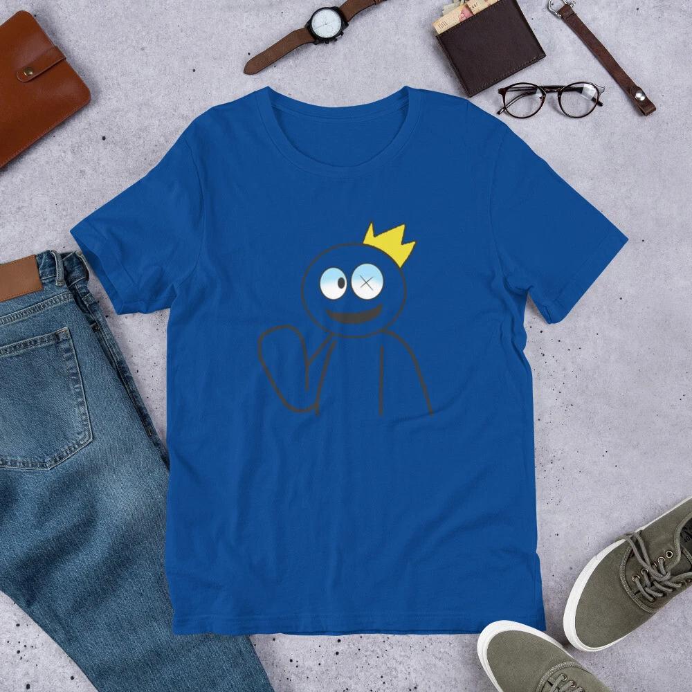 Rainbow Friends Shirt - Rainbow Friends Unisex t-shirt S