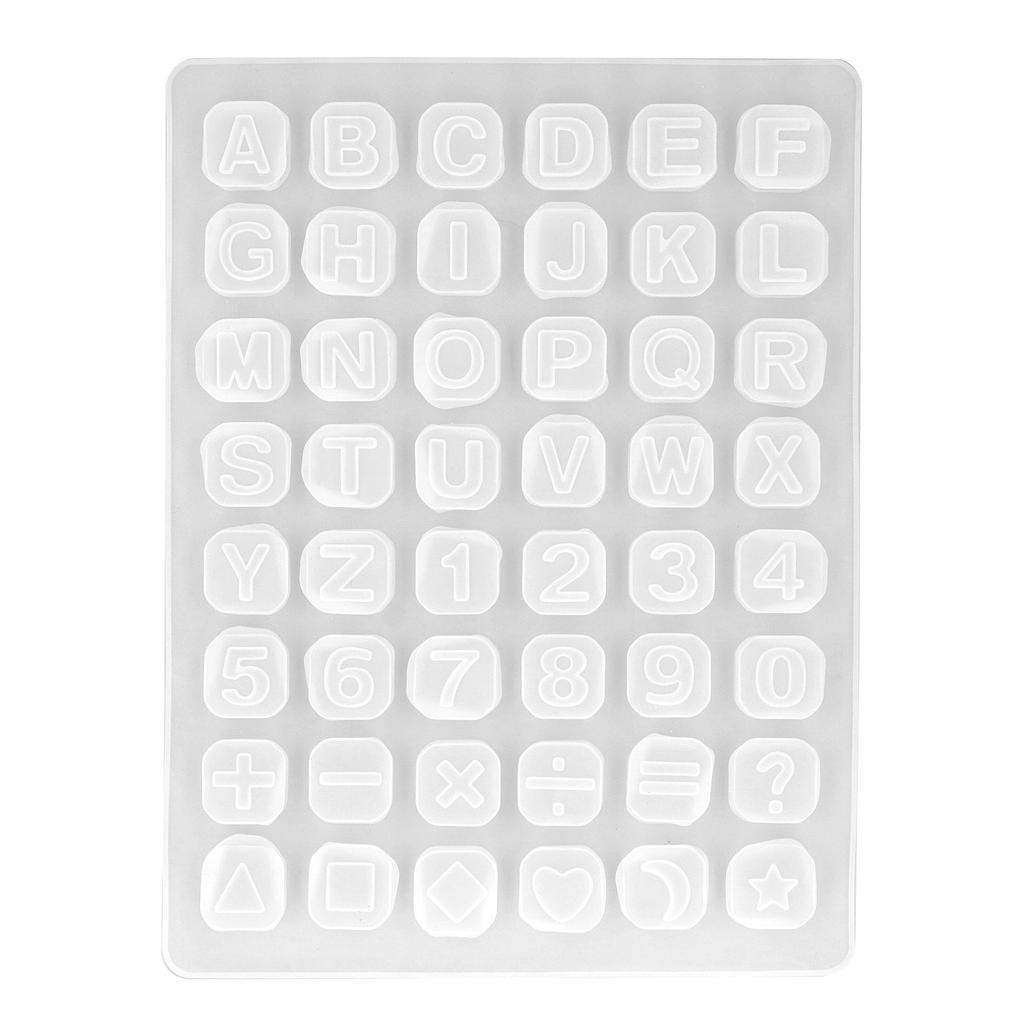 3pcs Silicone Baking Mould Multifunctional 48 Holes Silicone Cake Mold for Pudding Chocolate