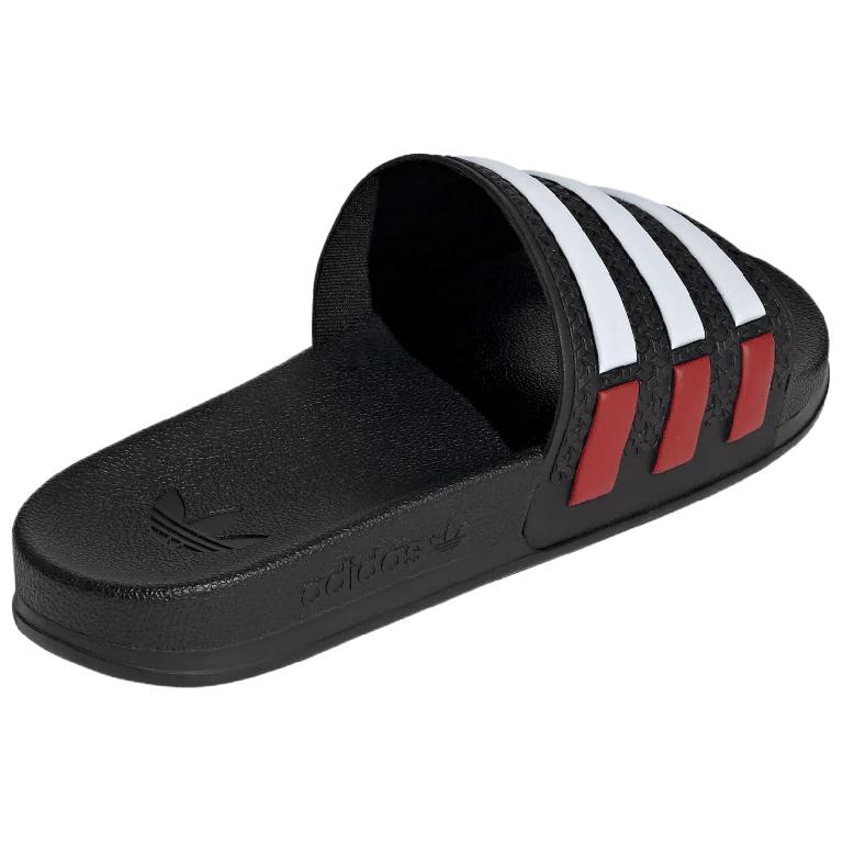 adidas Chanclas Originales Adilette Unisex Negras JQ9515