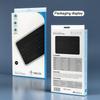 78 key Arabic Bluetooth wireless keyboard rechargeable, suitable for Android/Windows/iPad/iPhone/MAC portable Bluetooth keyboard