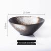 Lin Pan Keramik Ramen Schüssel Set
