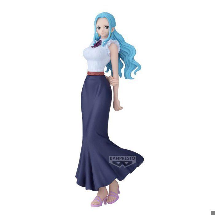 Figurine Dxf The Grandline Series Extra - One Piece - Nefeltari Vivi