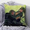 Dorohedoro Manga Anime  Pillow Covers Home Sofa Cushion Covers and Aecorative Custom
