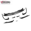 Mercedes-Benz A45 W176 AMG Front Lip Diffuser & Carbon Fiber Splitter Canard