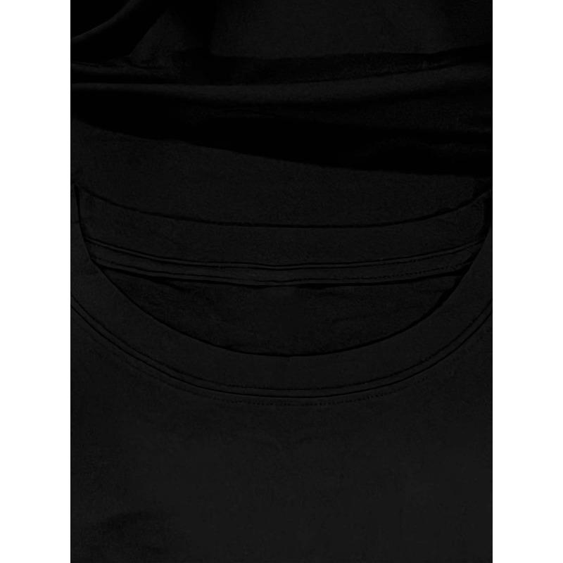 Europäische Größe Damen Leo-Print Schleife Grafik T-Shirt - Weißes Oberteil mit Rosa Akzenten, Alltagsmode T-Shirt, Trendiges Oberteil