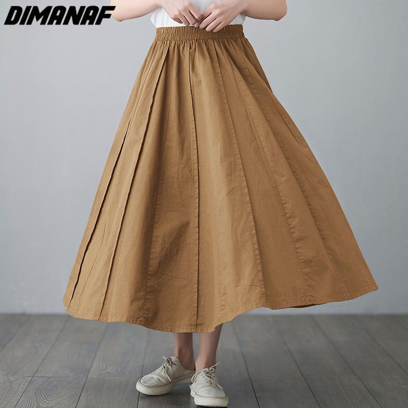 

DIMANAF Plus Size 2023 Летние шорты Юбка Драпированные Женские Эластичные Свободные Повседневные Базовые Женские Основы А-силуэта Высокая талия
