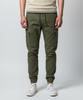 Pentaon Washed Cargo Stretch Cotton Jogger Pants