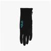 Rab Qah 54 Black Power Stretch Contact Grip Touch Gloves