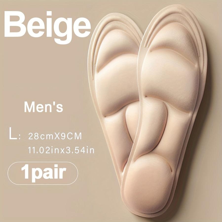 Solette per Scarpe da Corsa Sportive Morbide e Confortevoli, Regolabili, Resistenti all'Usura, Traspiranti, in Memory Foam