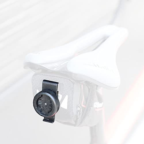 [REC MOUNT] Clip-type Safety Light Mount for Bryton Guardia Rearview