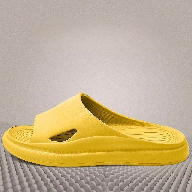 Мужские летние тапочки с защитой от запаха — фото 6