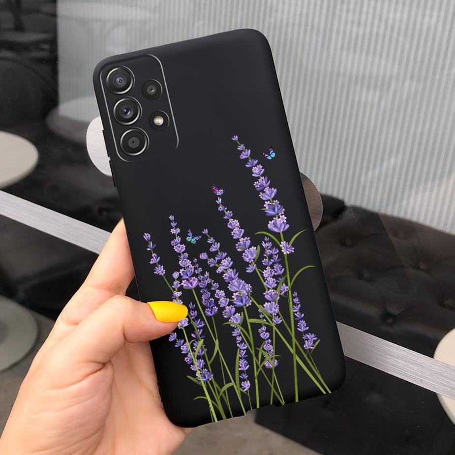 For Samsung Galaxy A52 A52s A72 5G Case New Fashion Candy Cartoon Cover For Samsung A52 A 52 s 72 GalaxyA72 Case Soft TPU Fundas