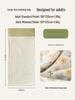Pure Cotton Adult Plus Size Shoulder Protector & Anti-kick Sleeping Bag for Indoor/Outdoor Use