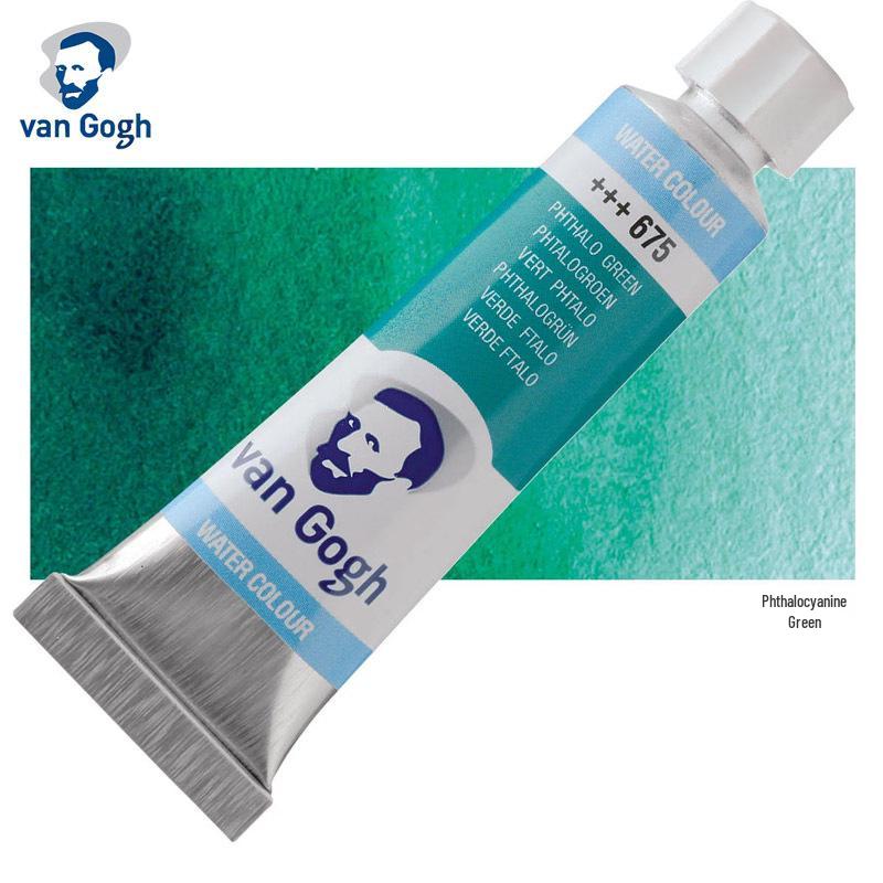Terence Van Gogh Watercolor Paint Tube 10ml - Netherlands Import