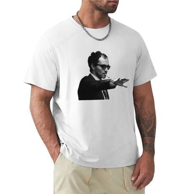 Godard Inspired Graphic Design TShirt Vintage Clothes Anime Clothes Unisex T Shirts