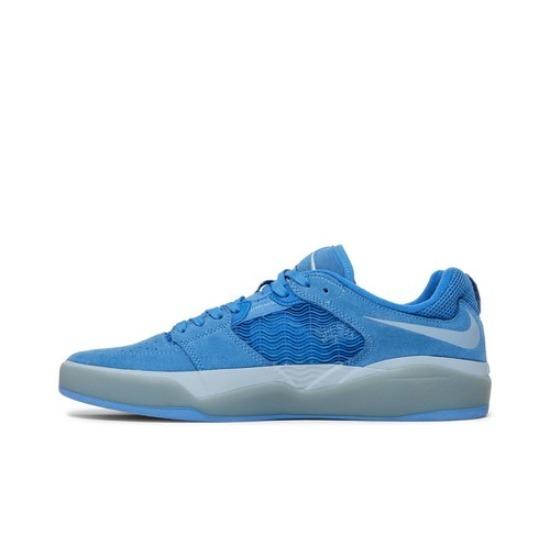 Nike Ishod Wair SB 'Pacific Blue' DC7232-401 Men's Shoes
