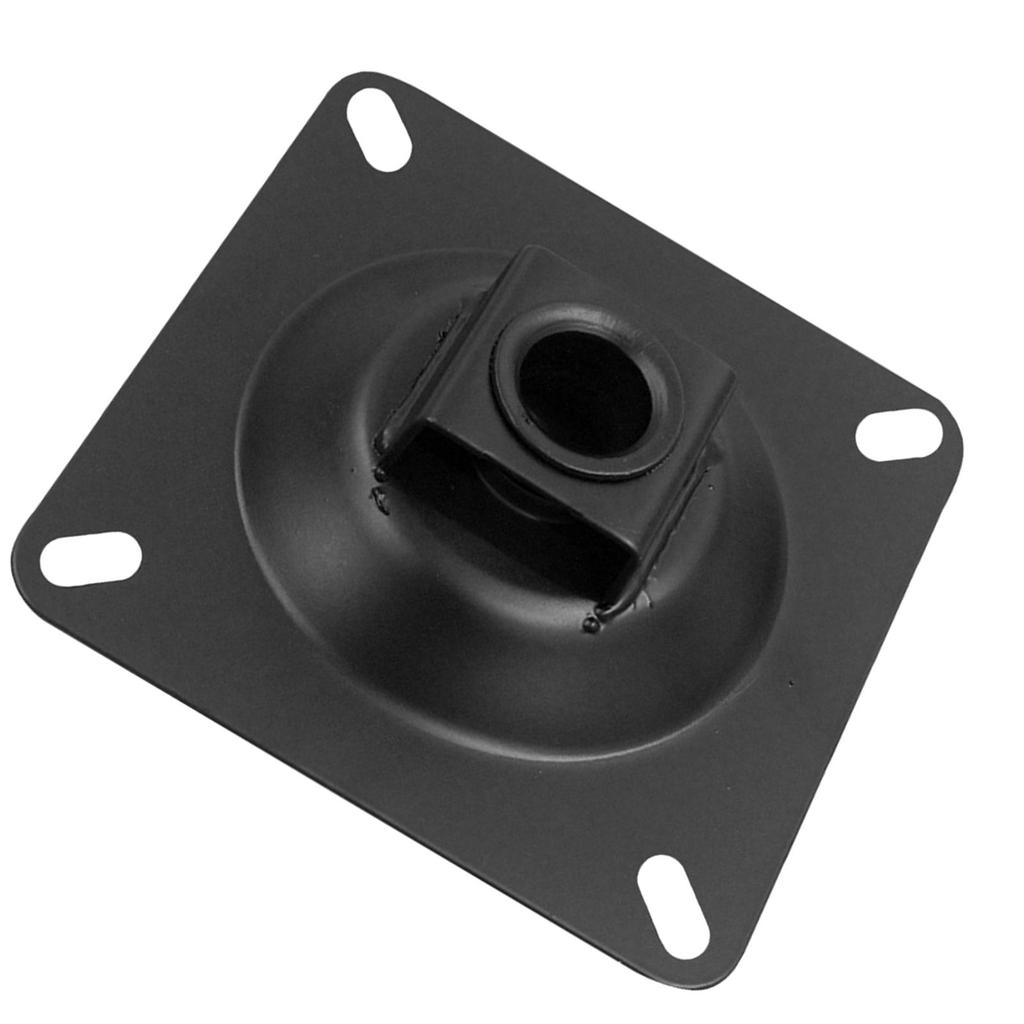 Office Chair Swivel Control Chairs Seat Swivel Plate for Furniture Bar Stool