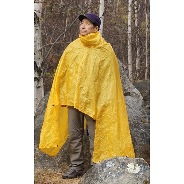 Arai Tent Bivouac Bivouac Solo 370901 Yellow 105g [outdoor Bivouac]