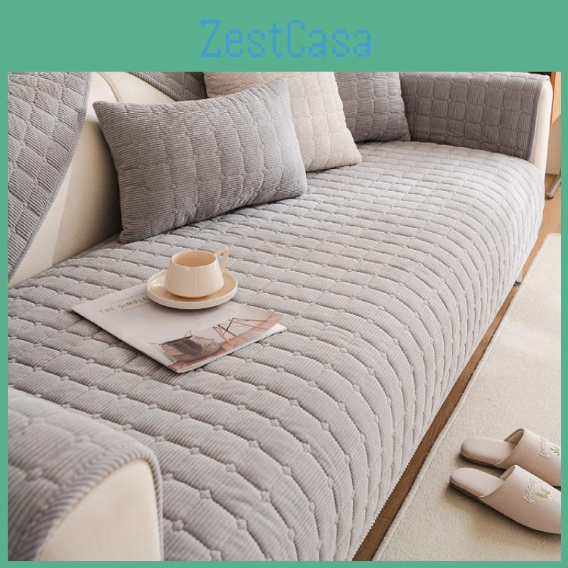 Plush Thicken Sofa Cover European Universal Sofa Towel Cover Slip Resistant Couch Cover Sofa Towel For Living Room Decor