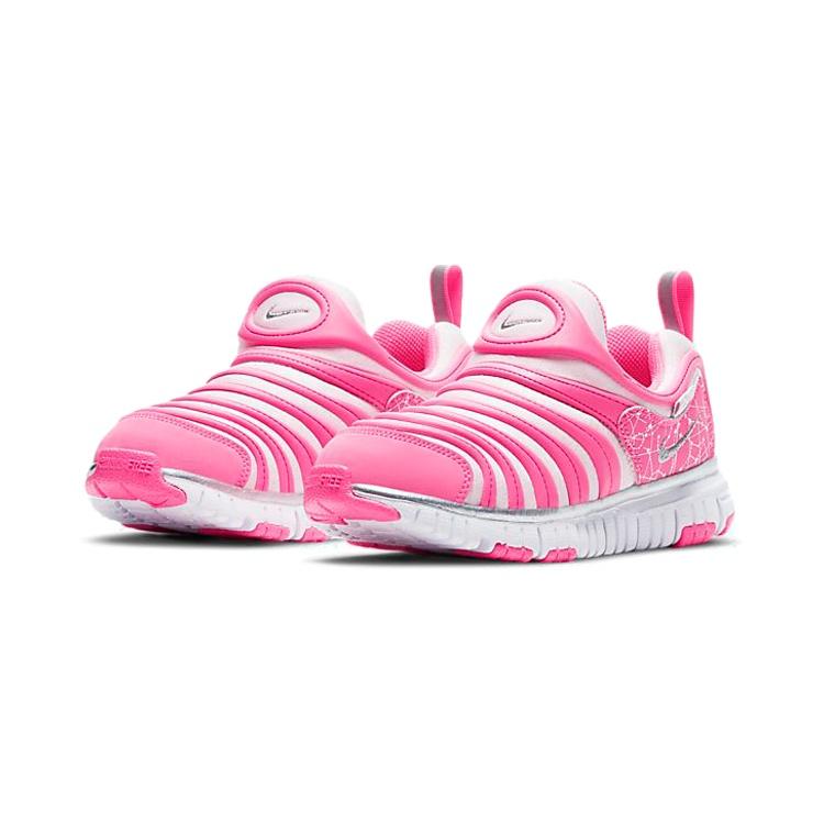 (PS) Nike Dynamo Free 'Pink Foam' Kids' DC3272-606