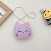 New Cartoon Children Messenger Bag Cute Cat Children Fashion Coin Purses and Handbags Cute Boy Girl Mini Sh… More