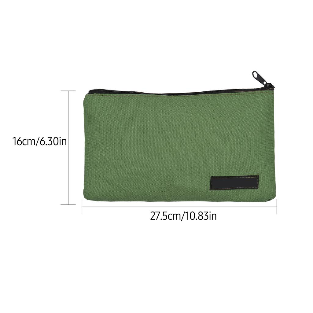 PENGGONG Tool Storage Bag     Pouch Hand Strap Tool Bag Electrician Woodworking Toolbag  